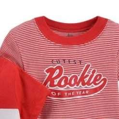 Alternative view of Rookie of the Year 3pc. Set