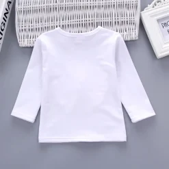 Alternative view of 3pc Peach, Yellow, White Jogger Set