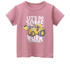 Hard Working Dept. Graphic Tee