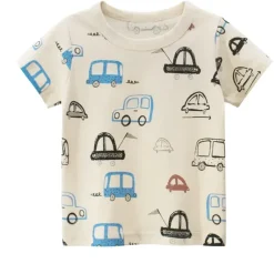 Fun Automotive Graphic Tee