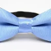 Sky Blue Boys Bowtie