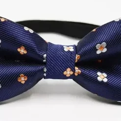 Pop of Color Boys Bowtie
