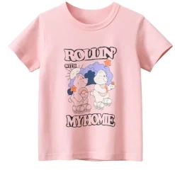 Girl's Skating Graphic Tee