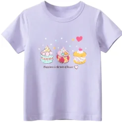 Cupcake Joy Girl's Graphic Tee