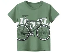 Cycles Graphic Tee