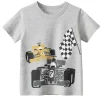 Boy's Grand Prix Racing Graphic Tee