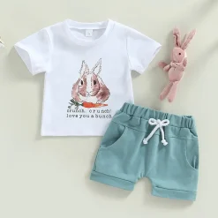 Alternative view of 2pc. Love You a Bunch Set (Unisex)