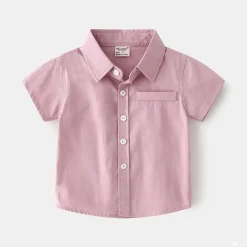 Alternative view of Toddler Boy's Shirt (2 colors)