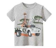Safari Trooper Graphic Tee