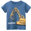 Boy's Heavy Machinery Tee