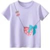 Girl's Treasure Graphic Tee