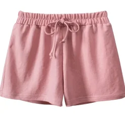 Alternative view of Girl's Casual Shorts (Pink)