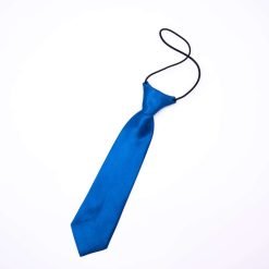 Boys Necktie (Royal Blue)