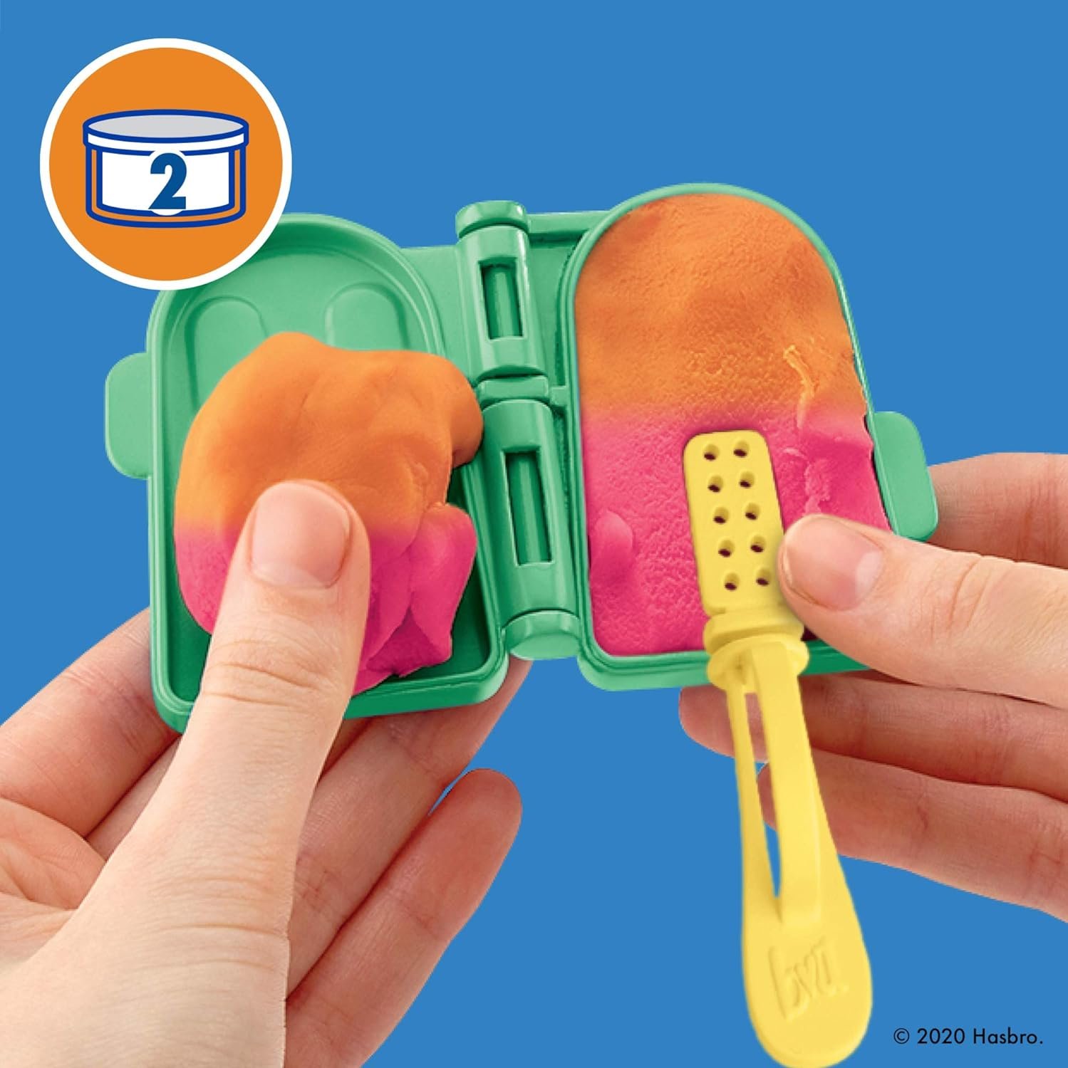 Baby Alive Sunshine Snacks Doll, Summer-Themed Waterplay Baby Doll (Light Skin Blonde Hair) - Image 11