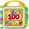 LeapFrog Learning Friends 100 Animals Book (Green & Yellow)