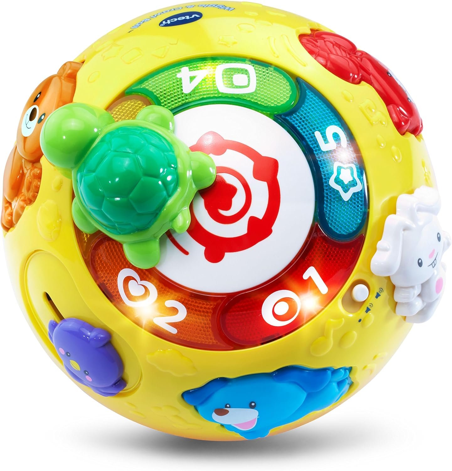 VTech Wiggle and Crawl Ball - Image 5