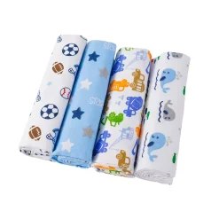 Receiving Blanket Set (Boys)