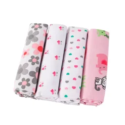 Receiving Blanket Set (Girls)
