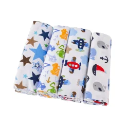 Receiving Blanket Set (Boys)