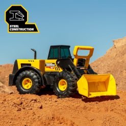 Tonka Steel Classics Front Loader