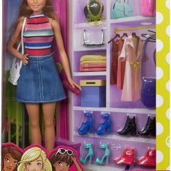Alternative view of Barbie Doll with 11 Accessories