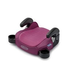 Graco TurboBooster 2.0 Backless Booster Car Seat (Berry)
