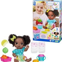 Alternative view of Baby Alive Fruity Sips 12-inch Doll, Limeade