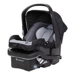 Baby Trend EZ-Lift Plus Infant Car Seat, Dash Black